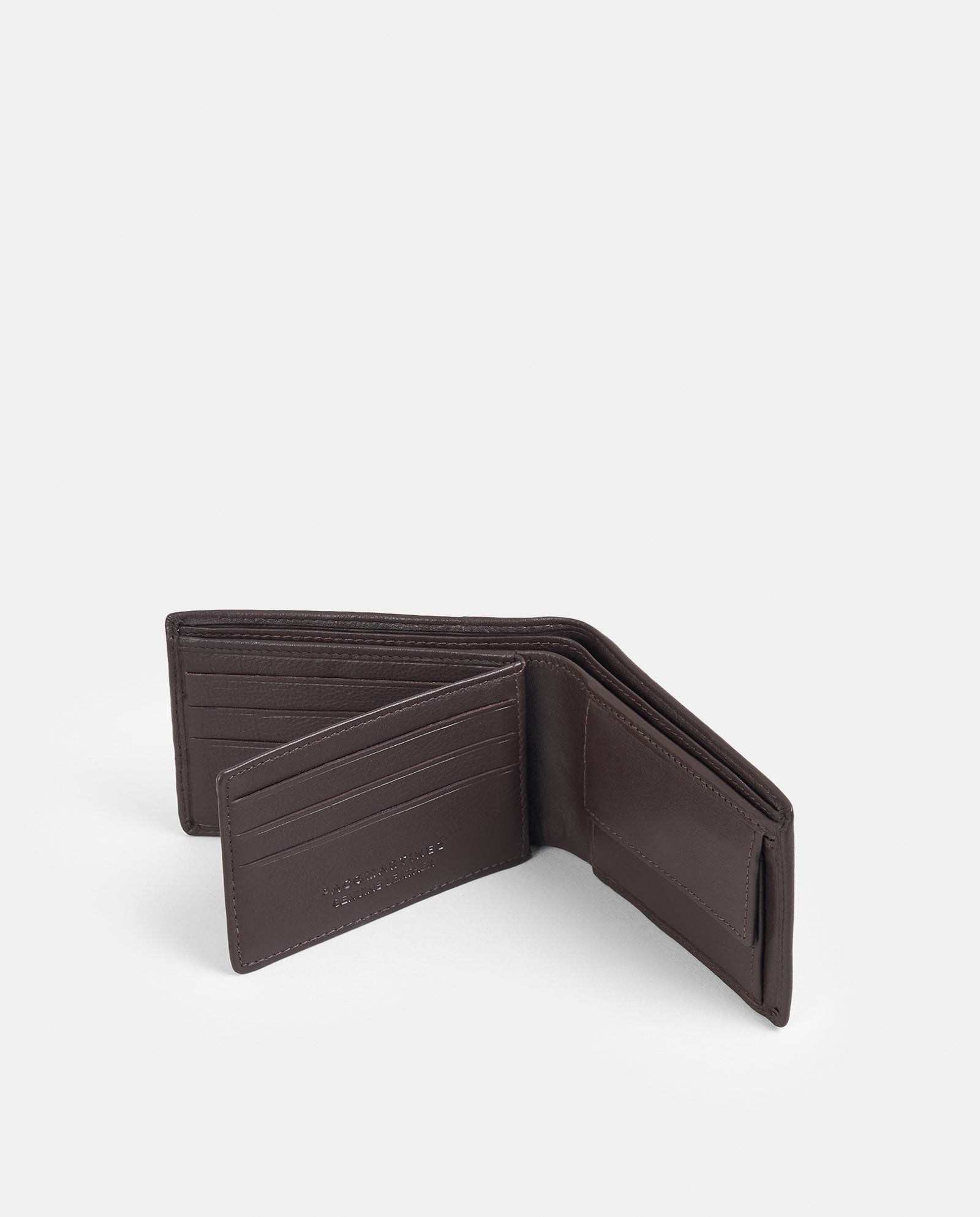 BILLETERA PEQUEÑA HORIZONTAL CABALLERO