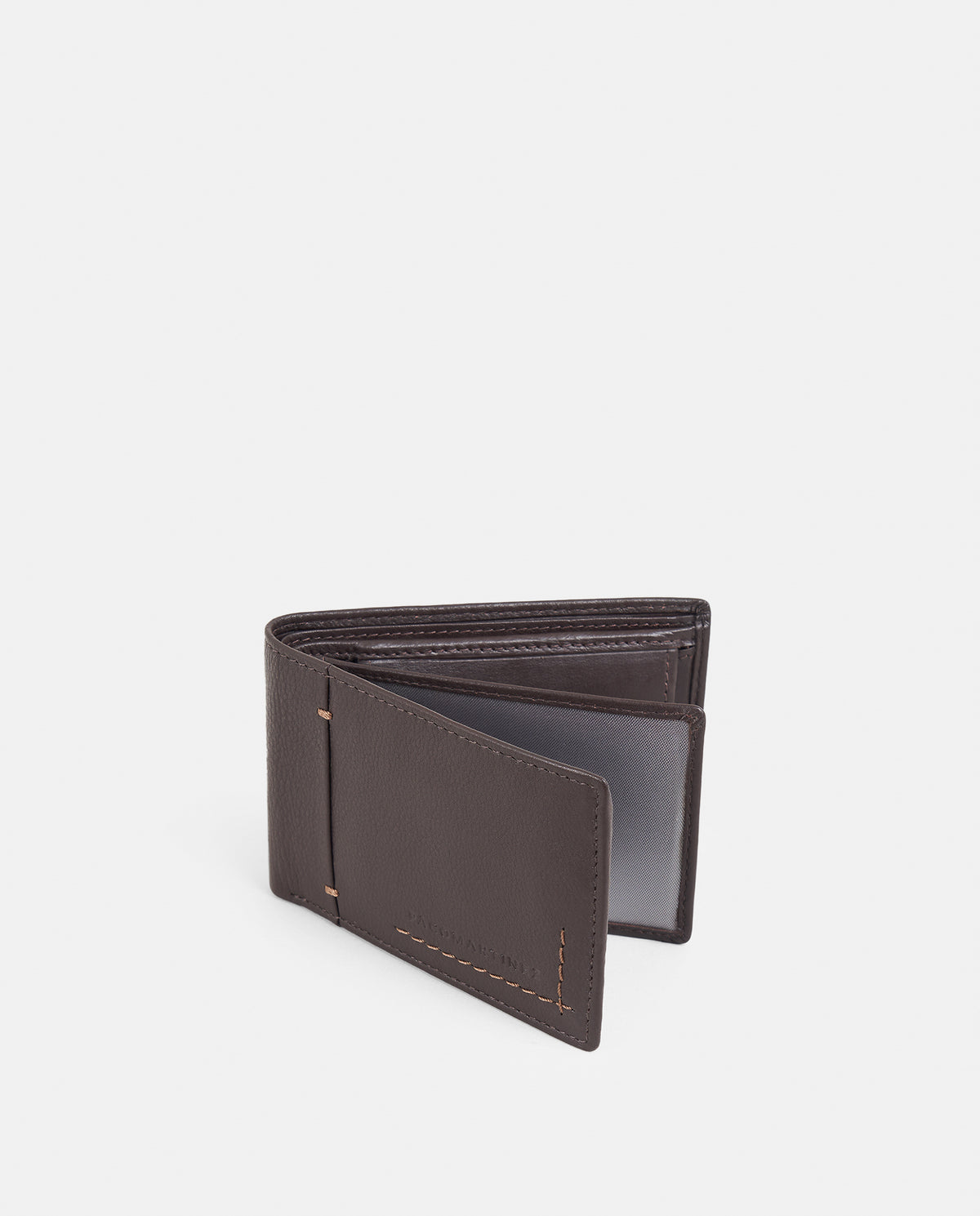 SMALL HORIZONTAL MEN'S WALLET