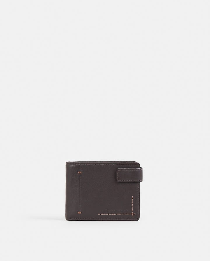 BILLETERA MEDIANA HORIZONTAL CABALLERO