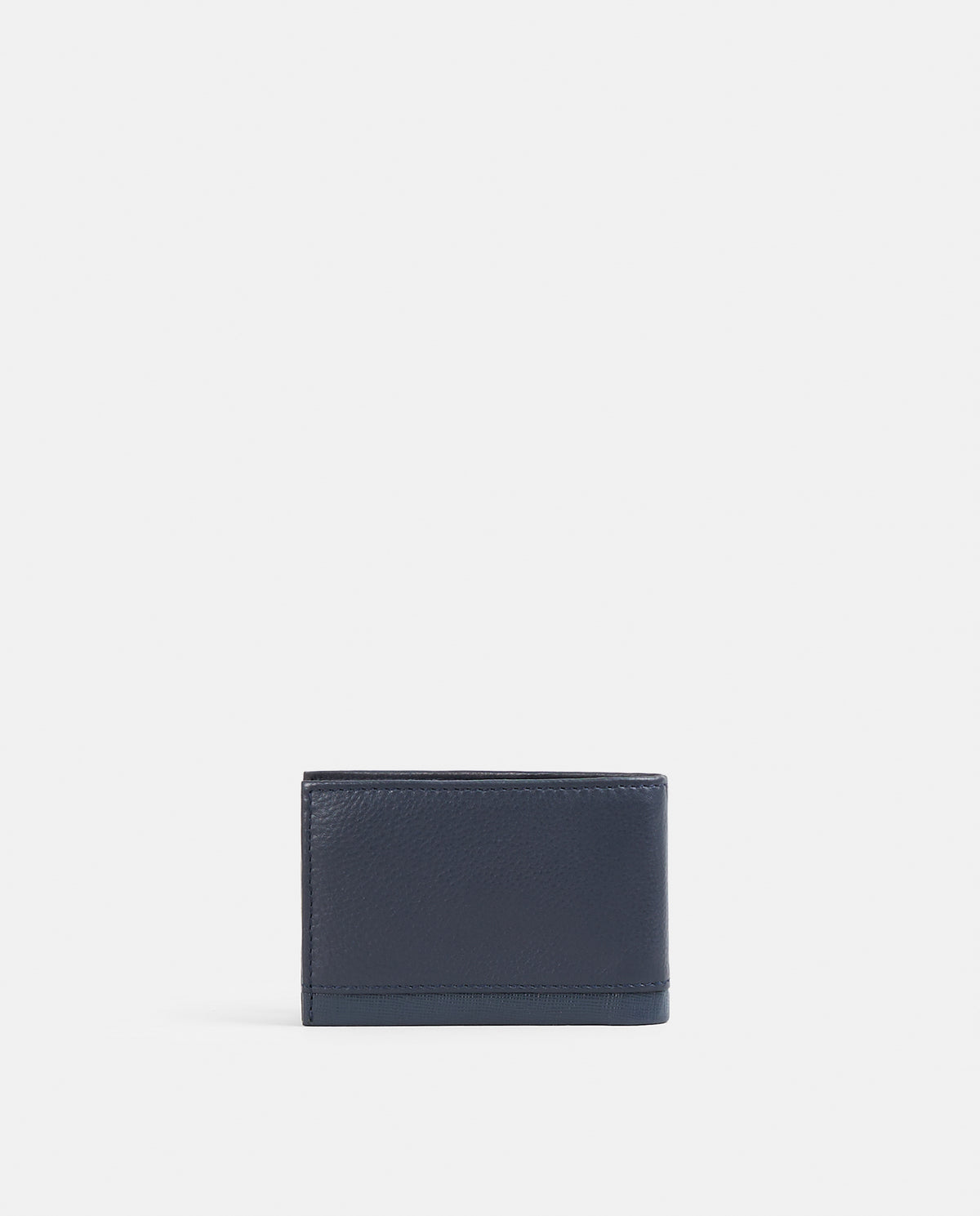 SMALL HORIZONTAL MEN'S WALLET