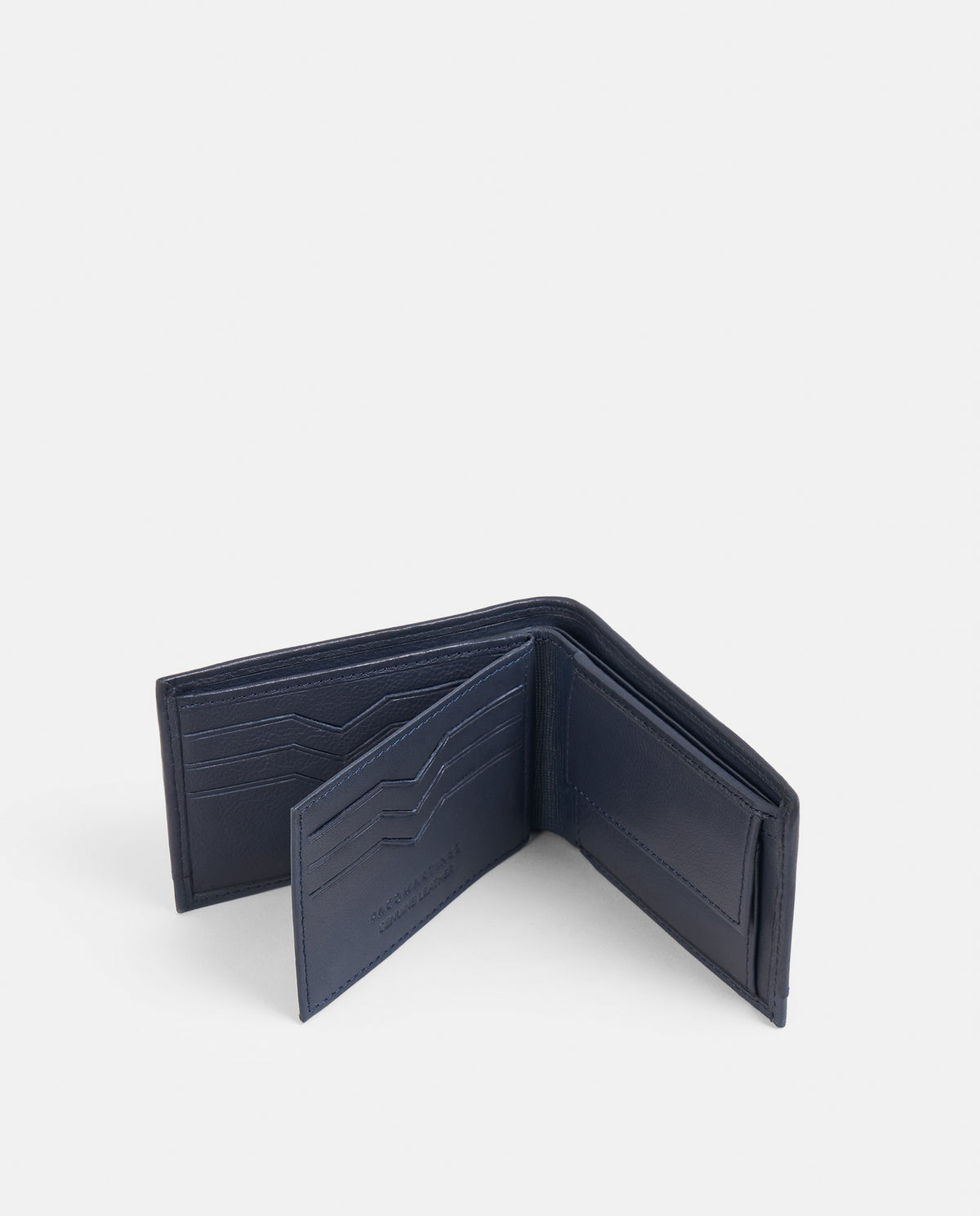 SMALL HORIZONTAL MEN'S WALLET