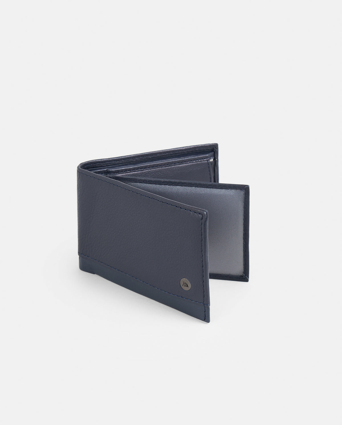 SMALL HORIZONTAL MEN'S WALLET