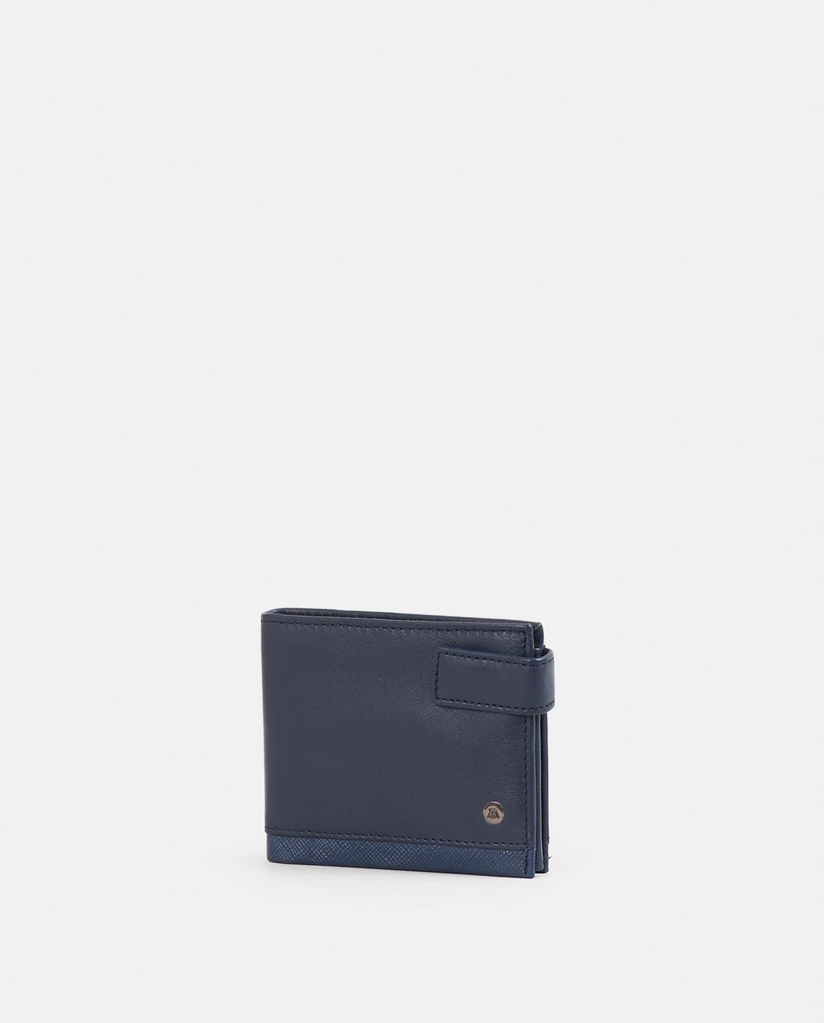 MEDIUM HORIZONTAL MEN'S WALLET