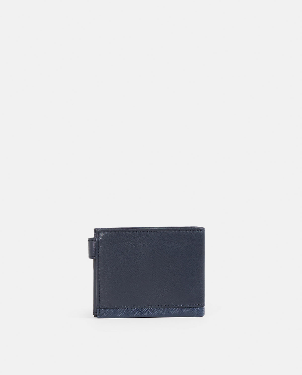 MEDIUM HORIZONTAL MEN'S WALLET