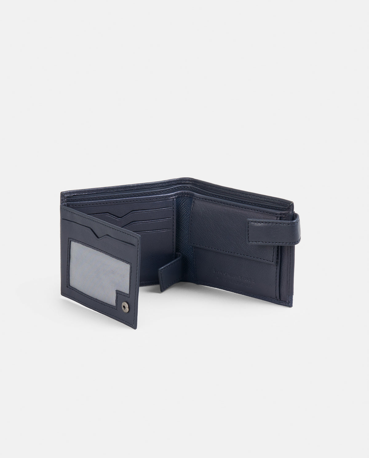 MEDIUM HORIZONTAL MEN'S WALLET