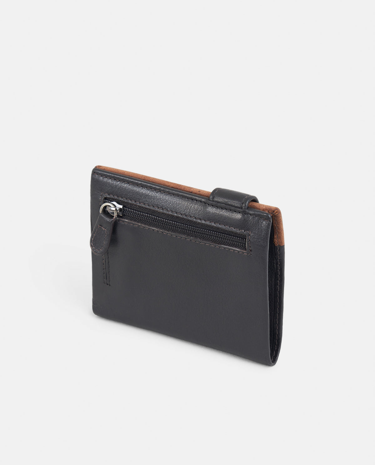 SMALL VERTICAL MEN'S WALLET