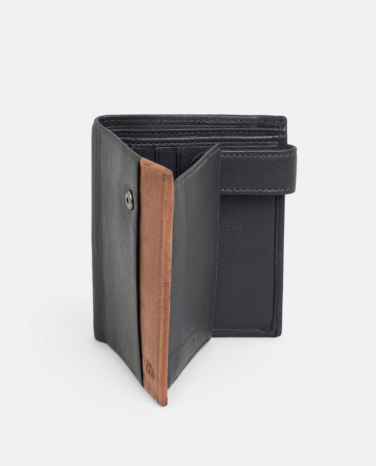 SMALL VERTICAL MEN'S WALLET