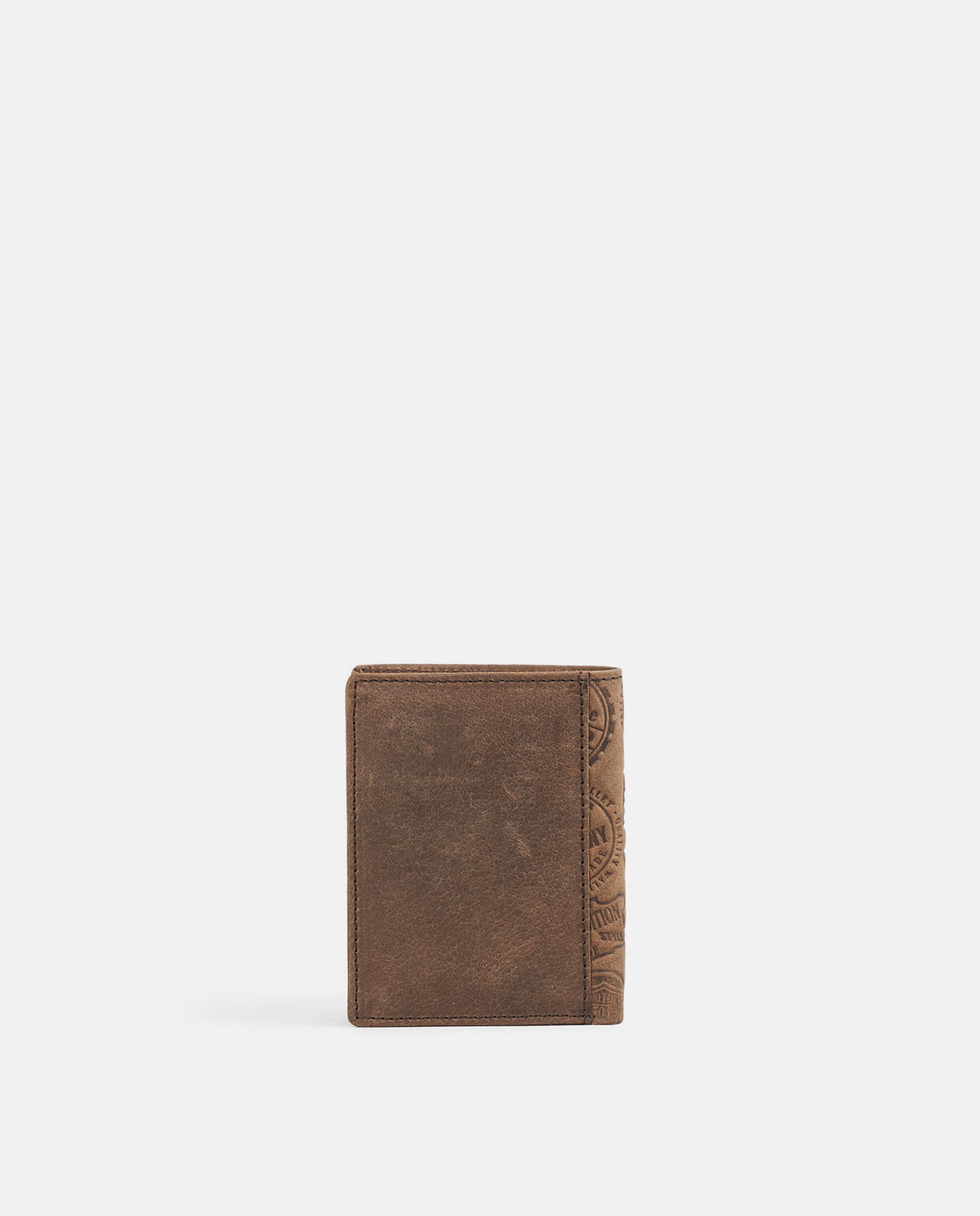 SMALL VERTICAL MEN'S WALLET
