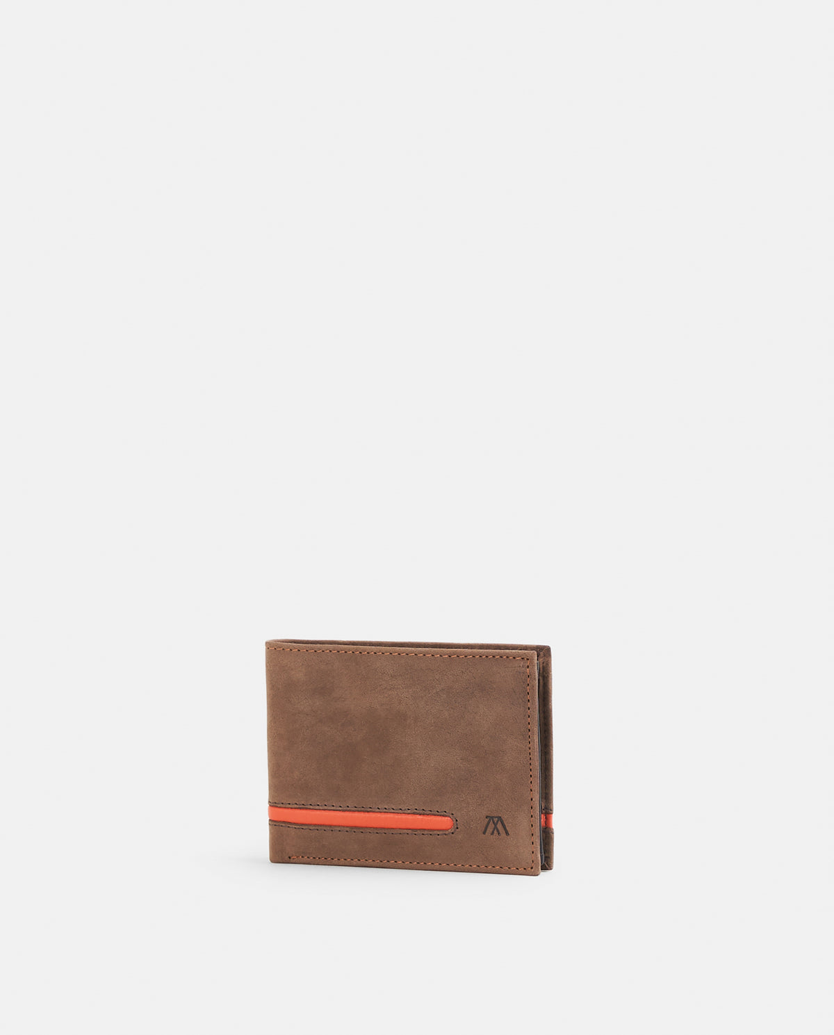 SMALL HORIZONTAL MEN'S WALLET