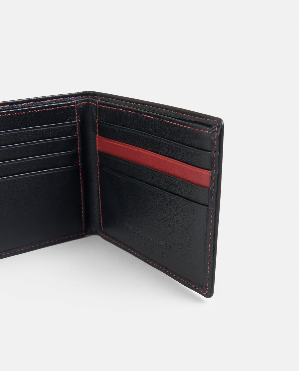 MEN'S MEDIUM HORIZONTAL WALLET