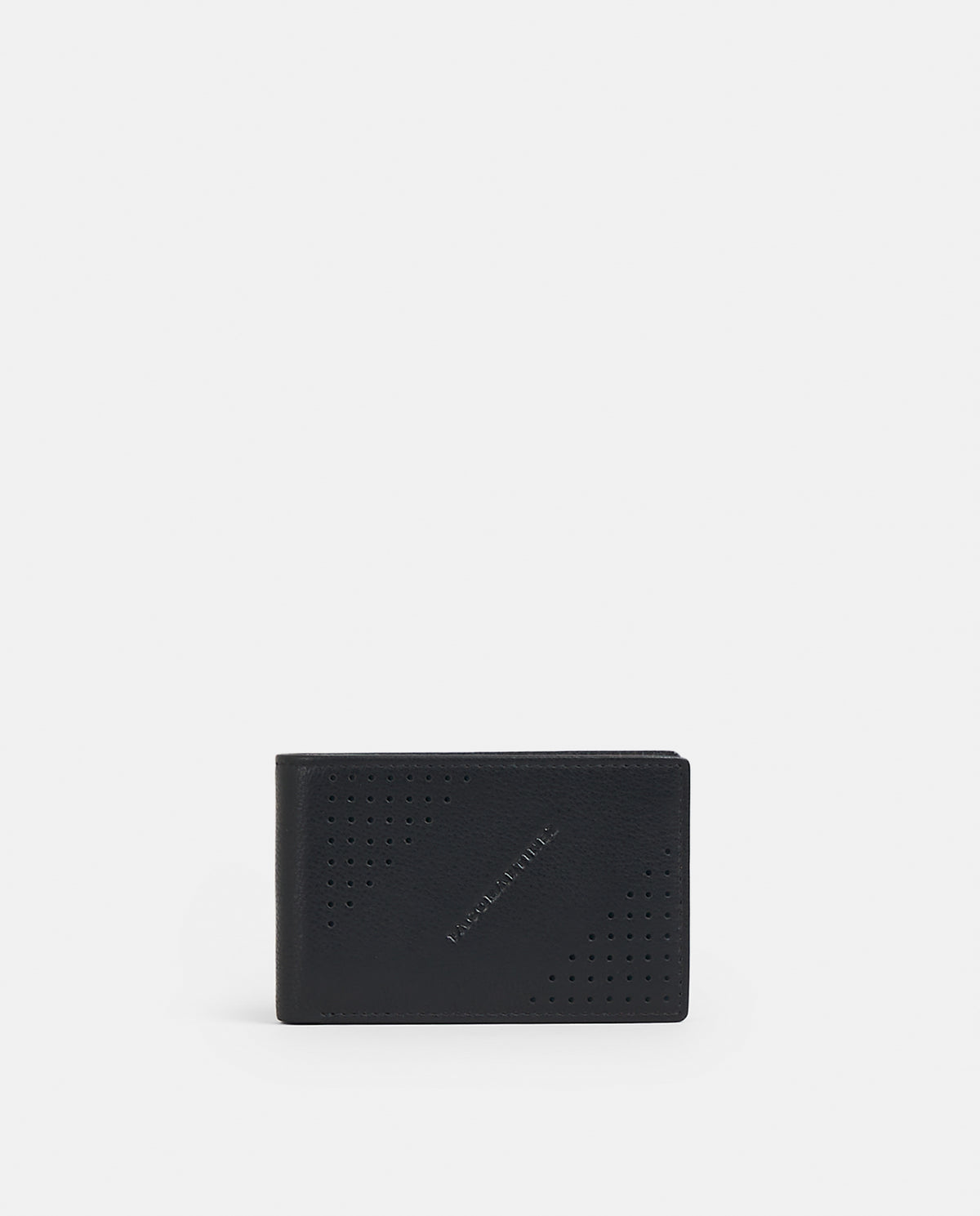 MEN'S SMALL HORIZONTAL WALLET
