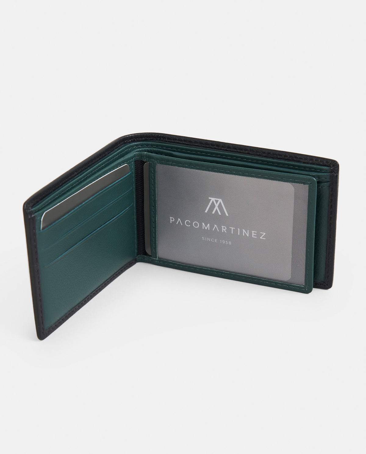 MEN'S SMALL HORIZONTAL WALLET