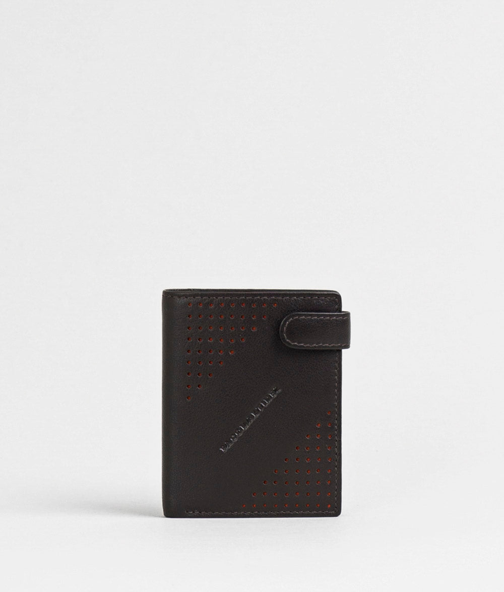 MEN'S SMALL VERTICAL WALLET