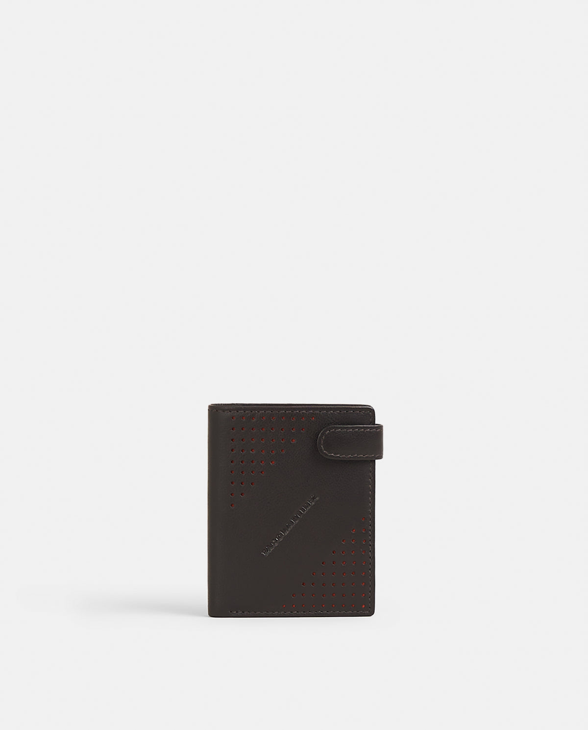 MEN'S SMALL VERTICAL WALLET