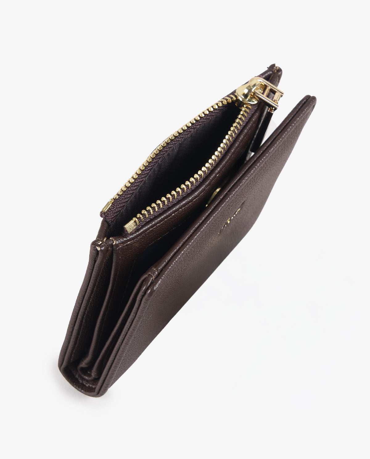 BILLETERA BASIC MARRÓN