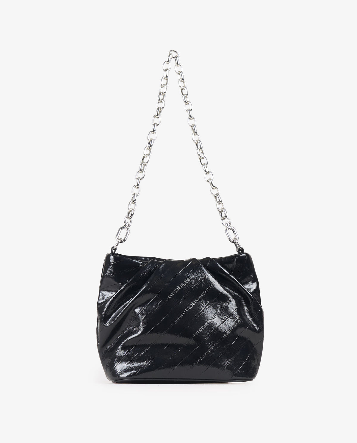 BANDOLERA LINES NEGRO