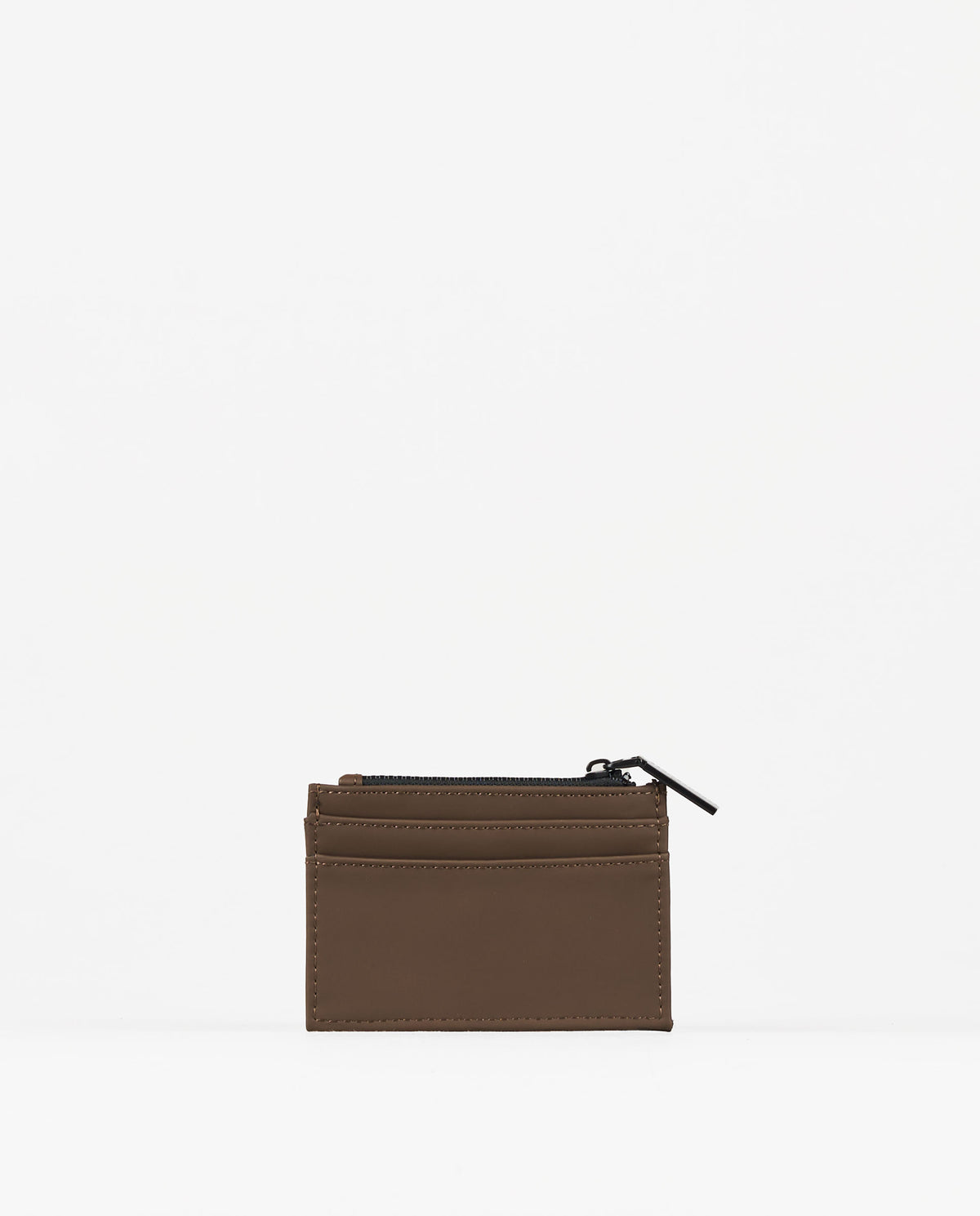 RUBBERISED NYLON CARDHOLDER