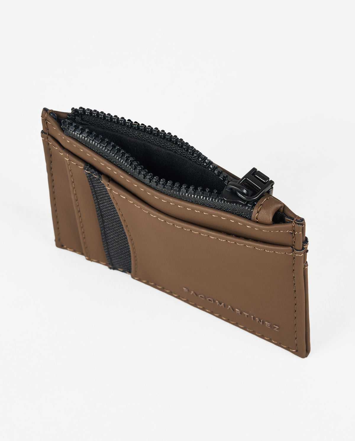 RUBBERISED NYLON CARDHOLDER