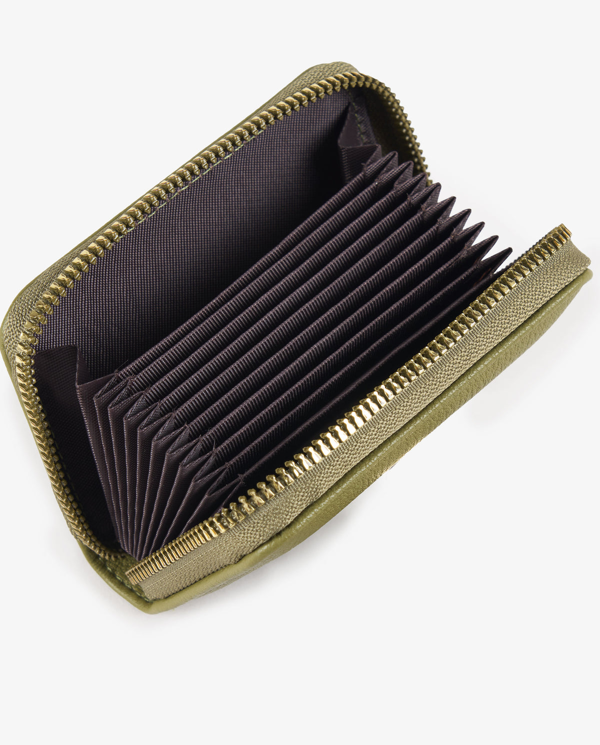 TARJETERO BASIC VERDE