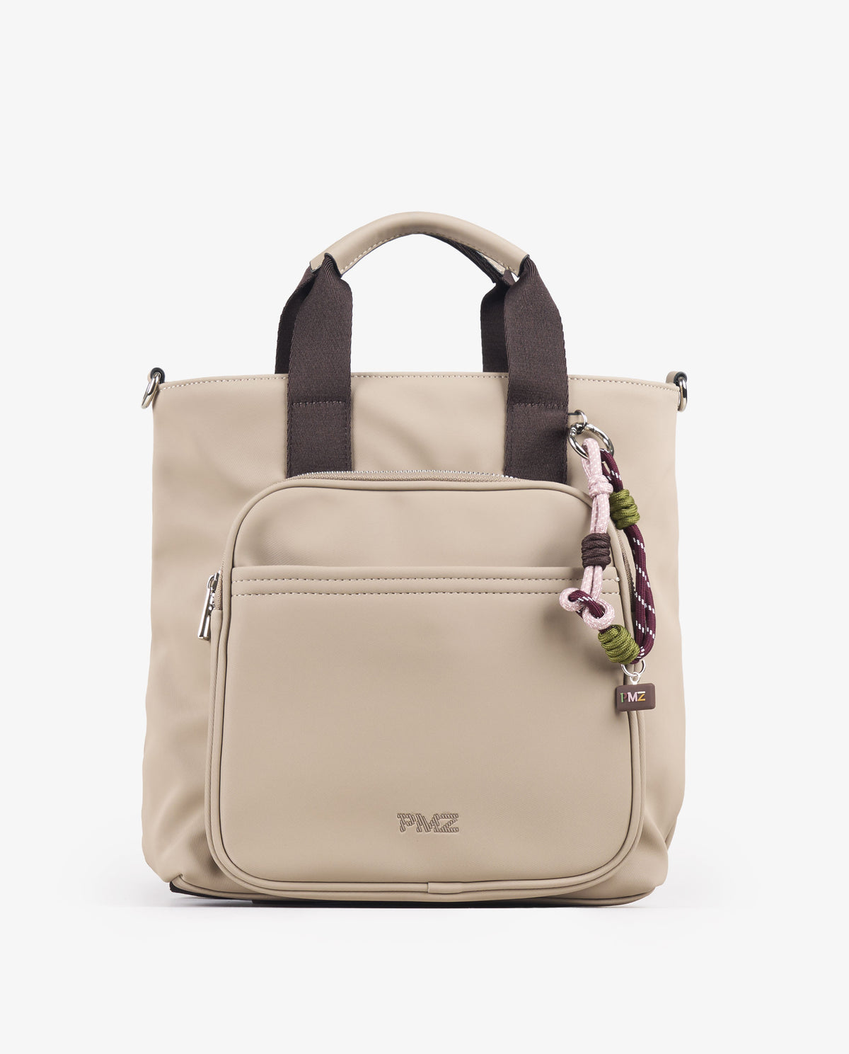 MOCHILA ASAS BEIGE