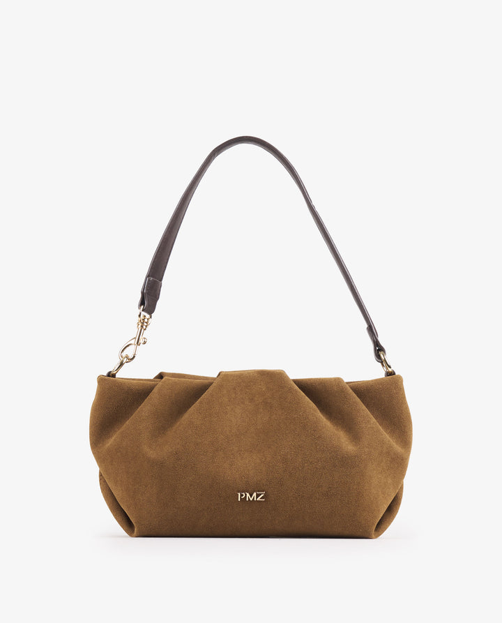 BAGUETTE SERRAJE CAMEL