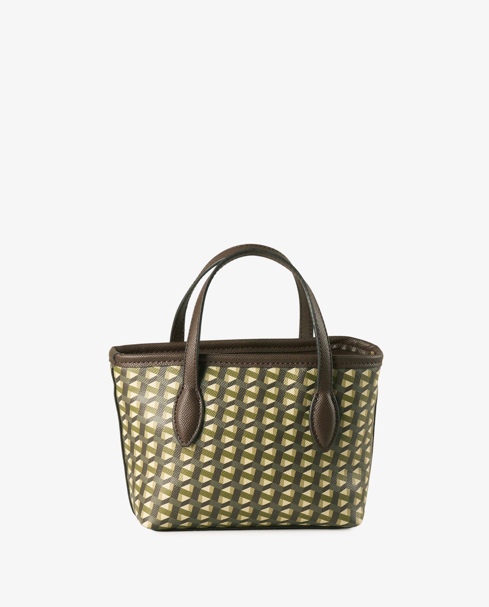 MINI TOTE PRINT