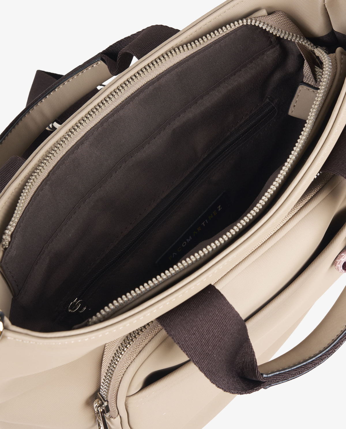 MOCHILA ASAS BEIGE