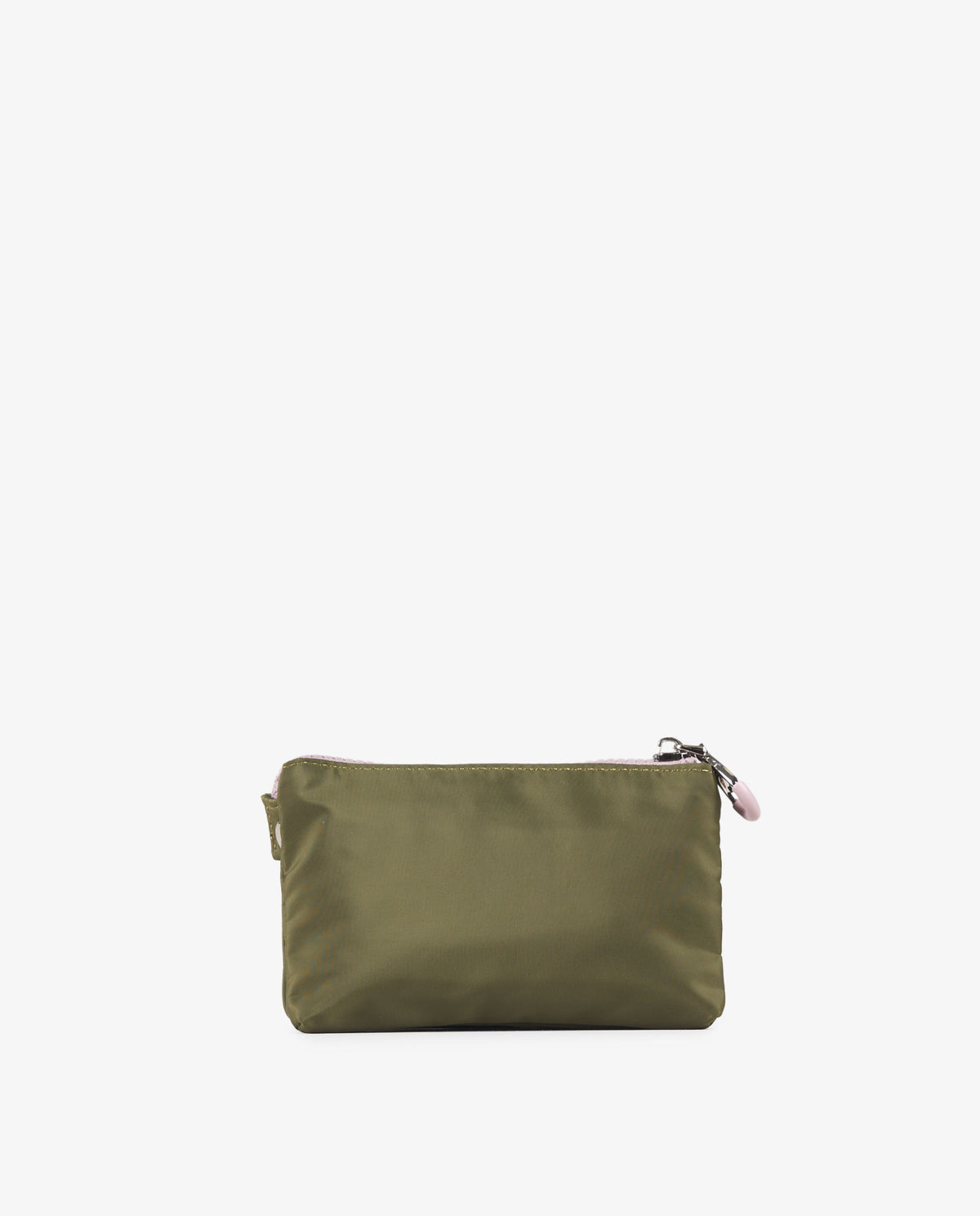 MONEDERO NYLON KAKI