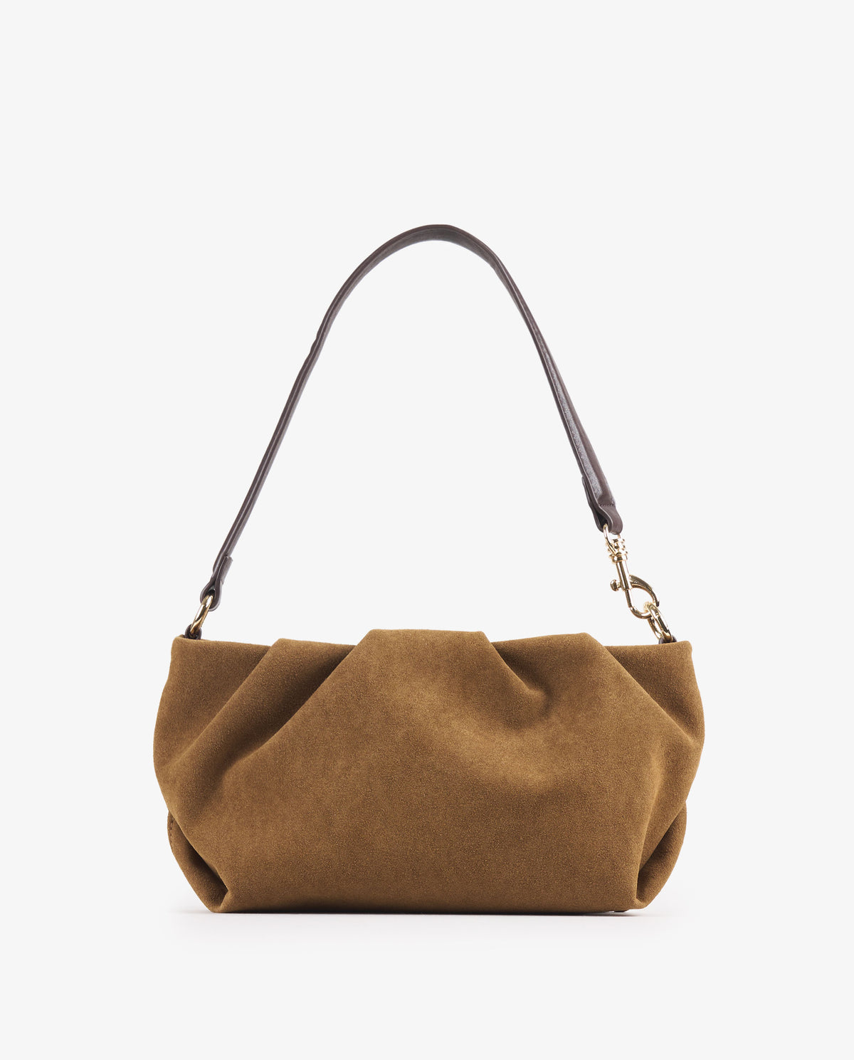 BAGUETTE SERRAJE CAMEL