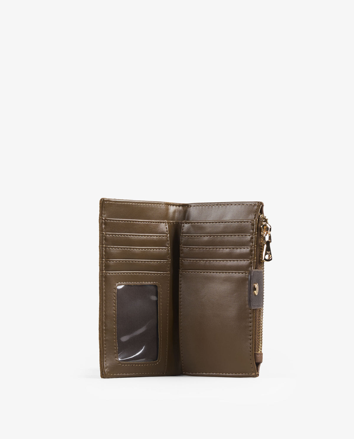 BILLETERA PIEL CAMEL