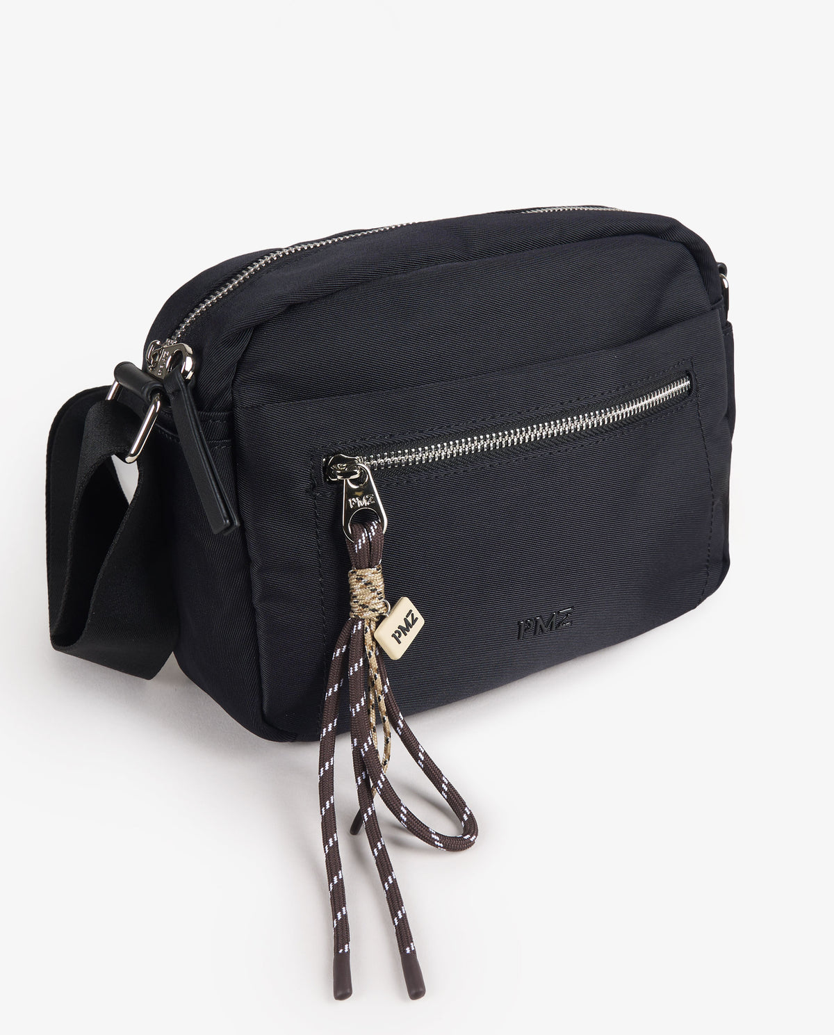 BANDOLERA HANGER NEGRO