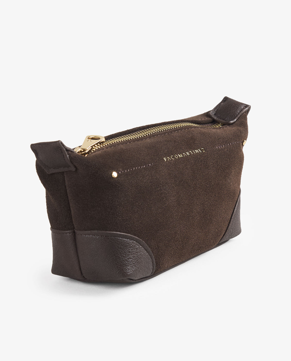 ESTUCHE PIEL MARRÓN