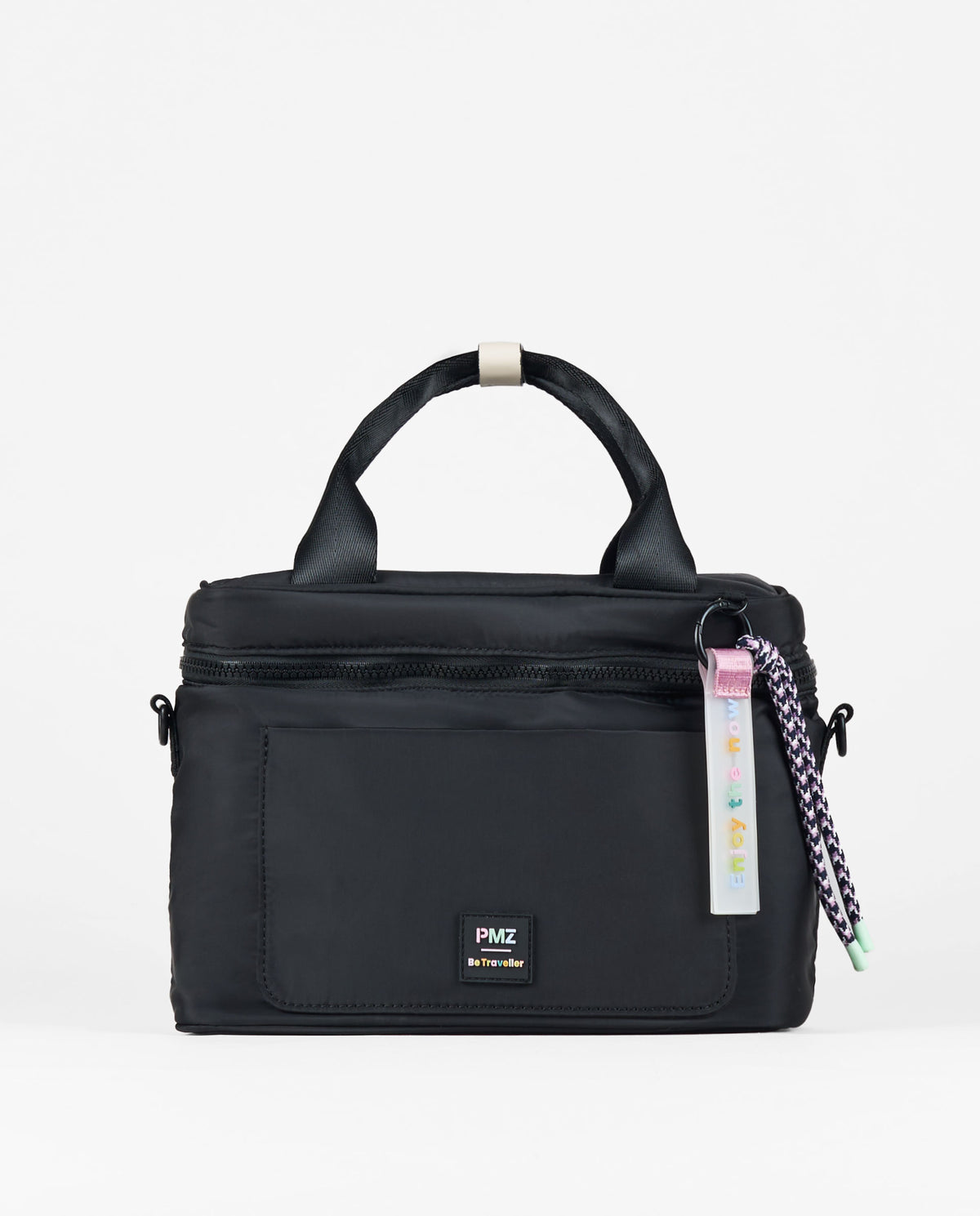 LUNCH BAG NYLON LLAVERO