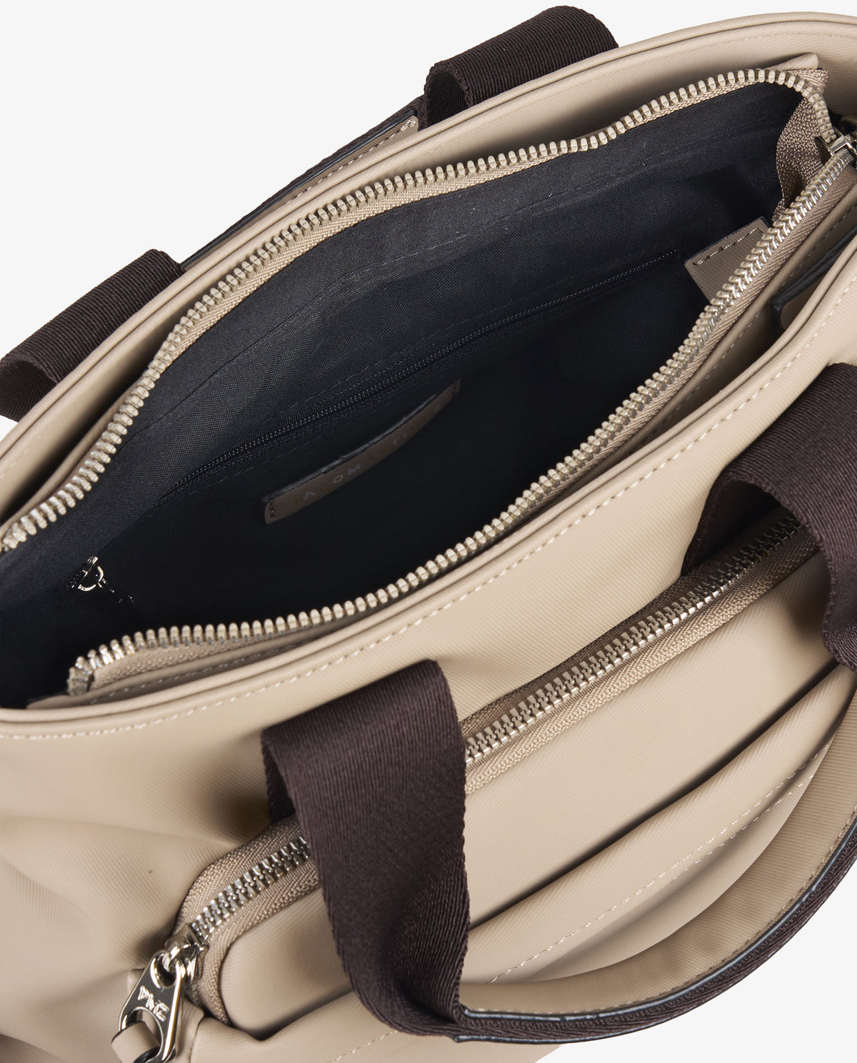 TOTE CASUAL BEIGE