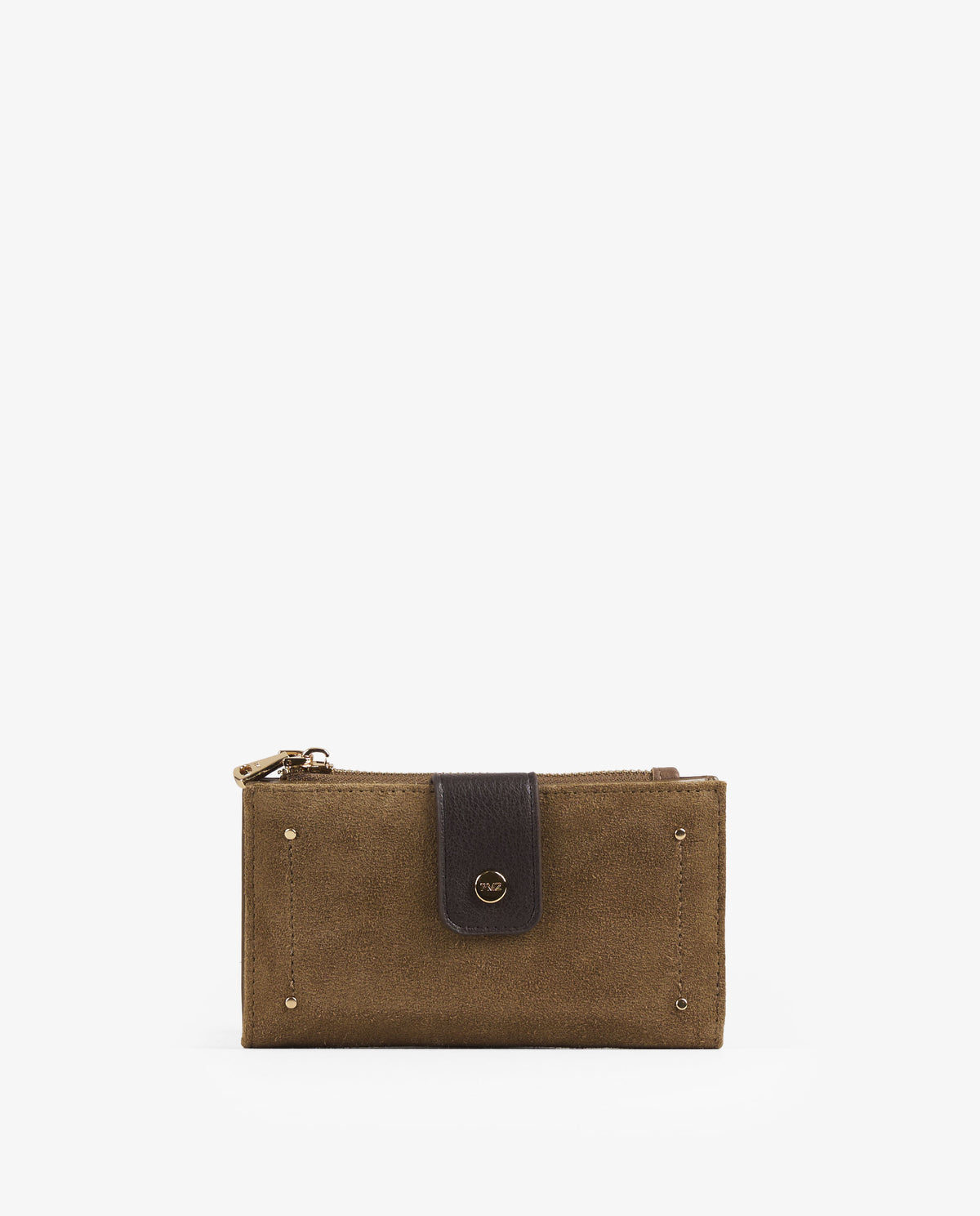 BILLETERA PIEL CAMEL
