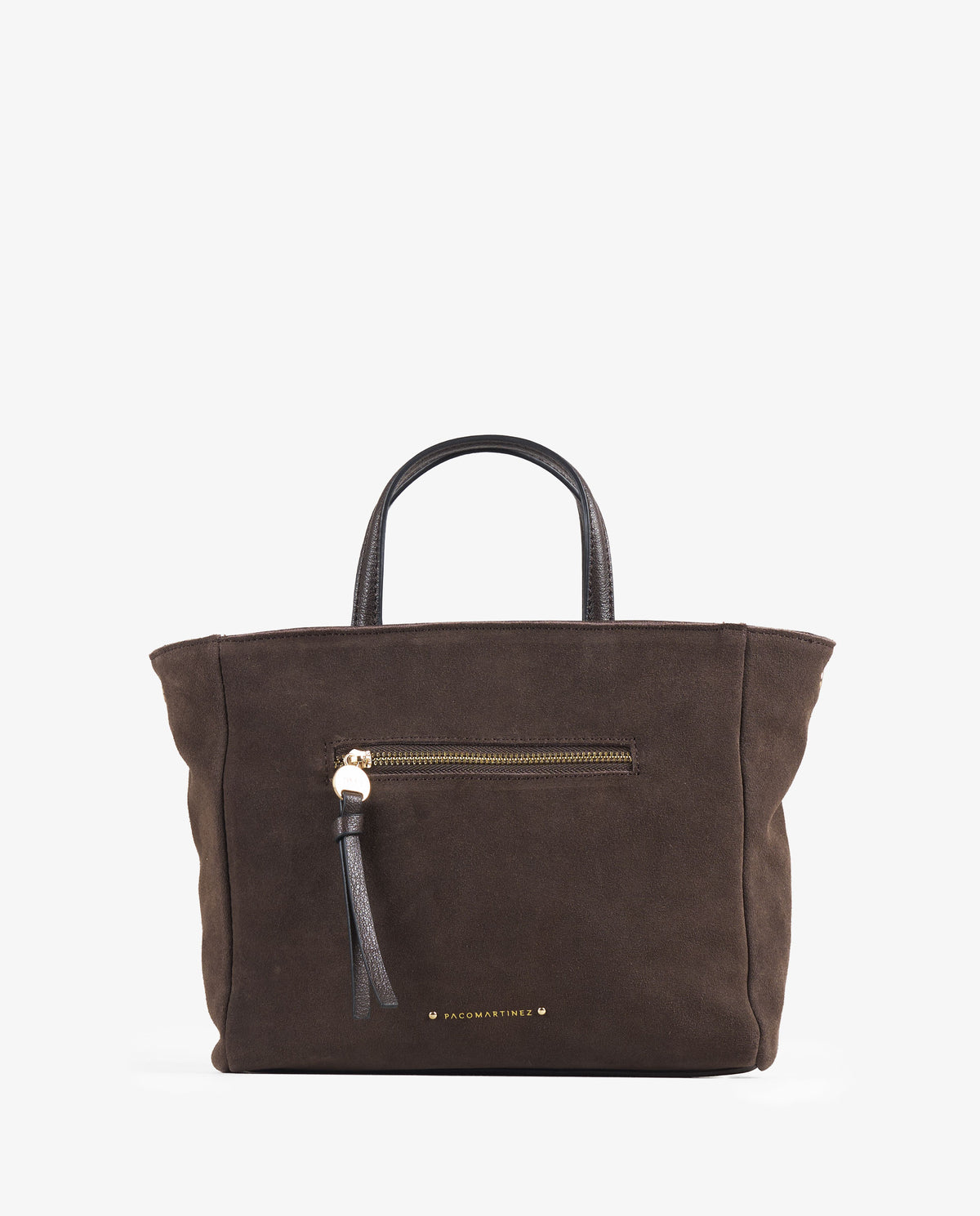 TOTE PIEL MARRÓN
