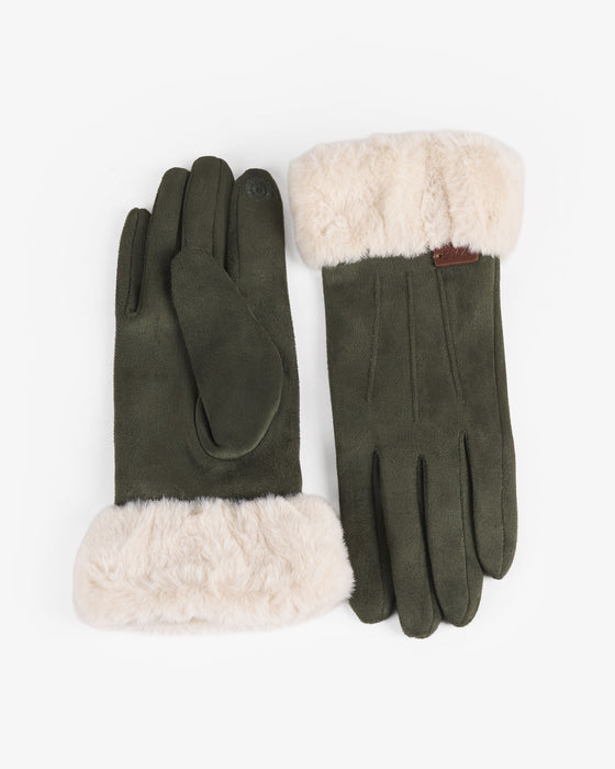 HANDSCHOENEN KAKI