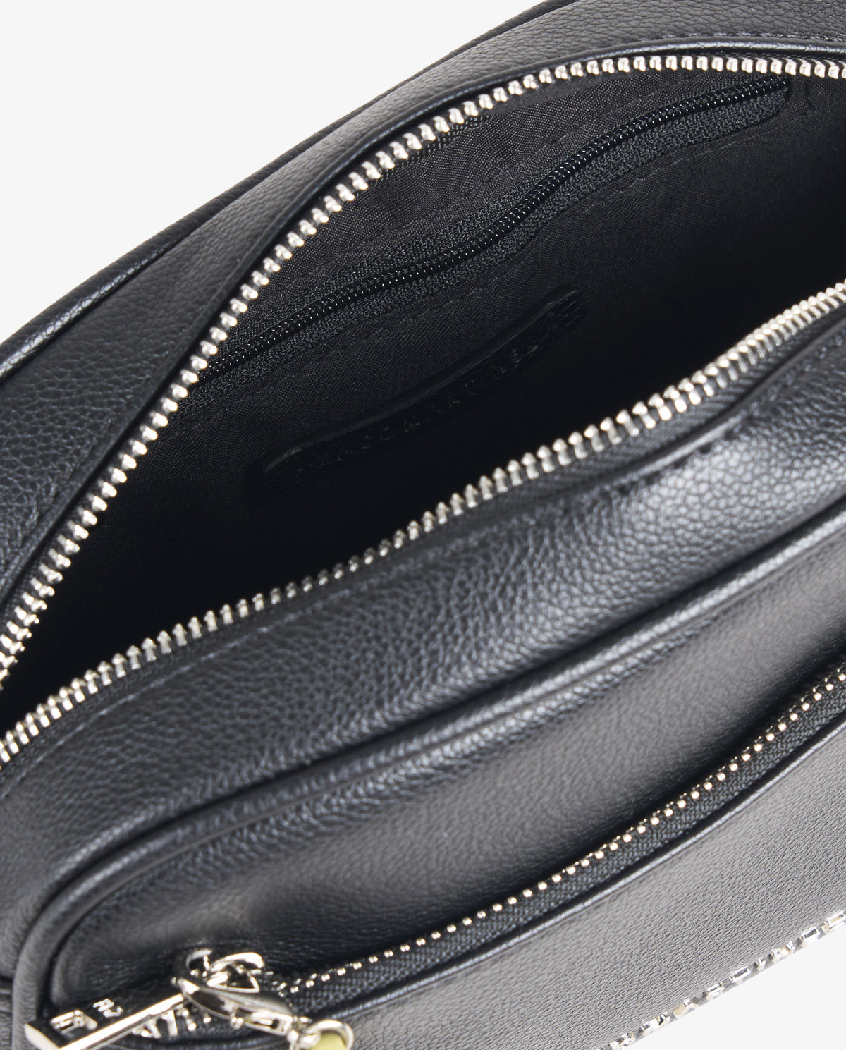 BANDOLERA HANGER NEGRO