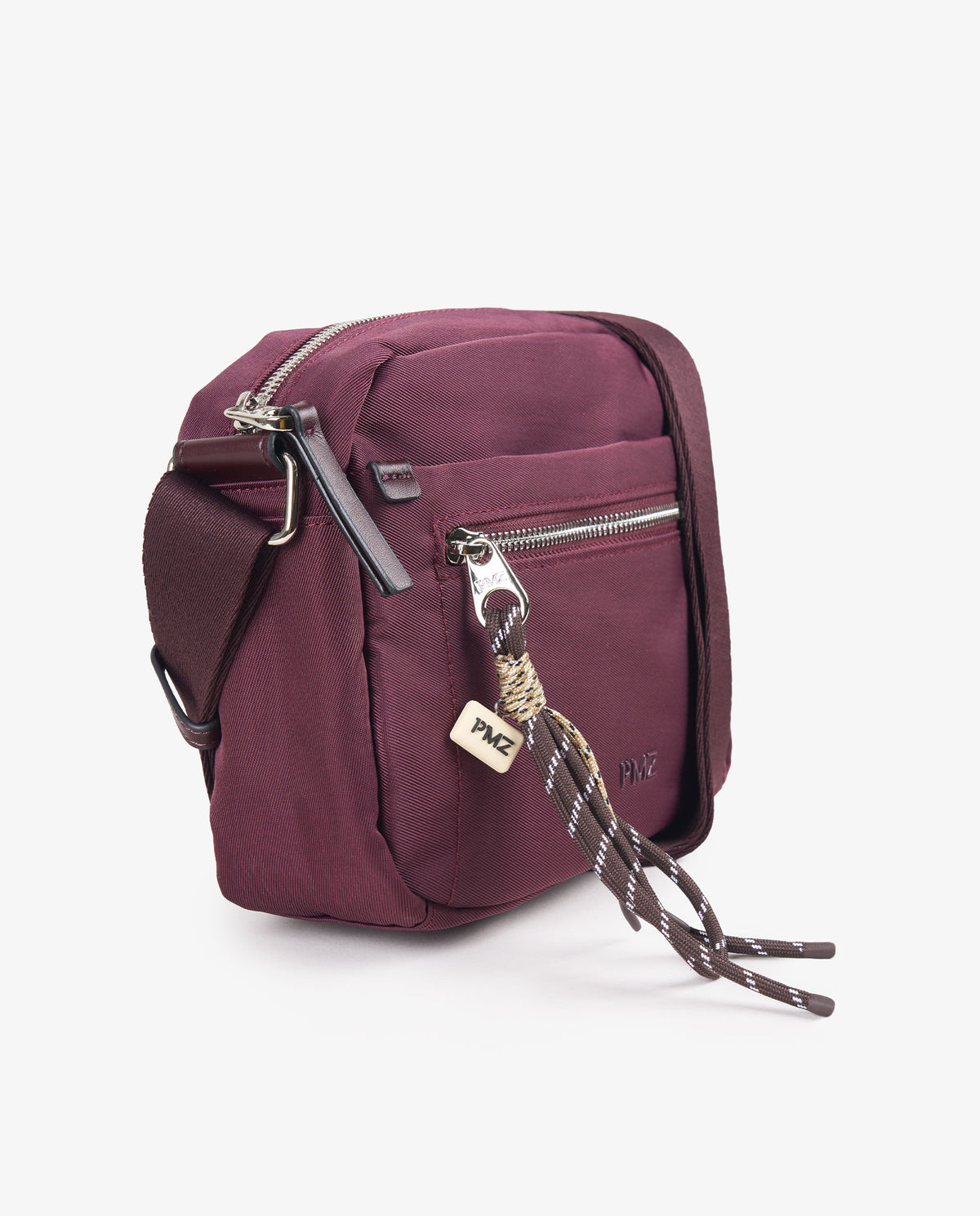 BANDOLERA HANGER BURDEOS