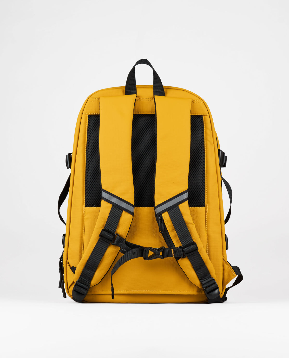 MOCHILA MOSTAZA