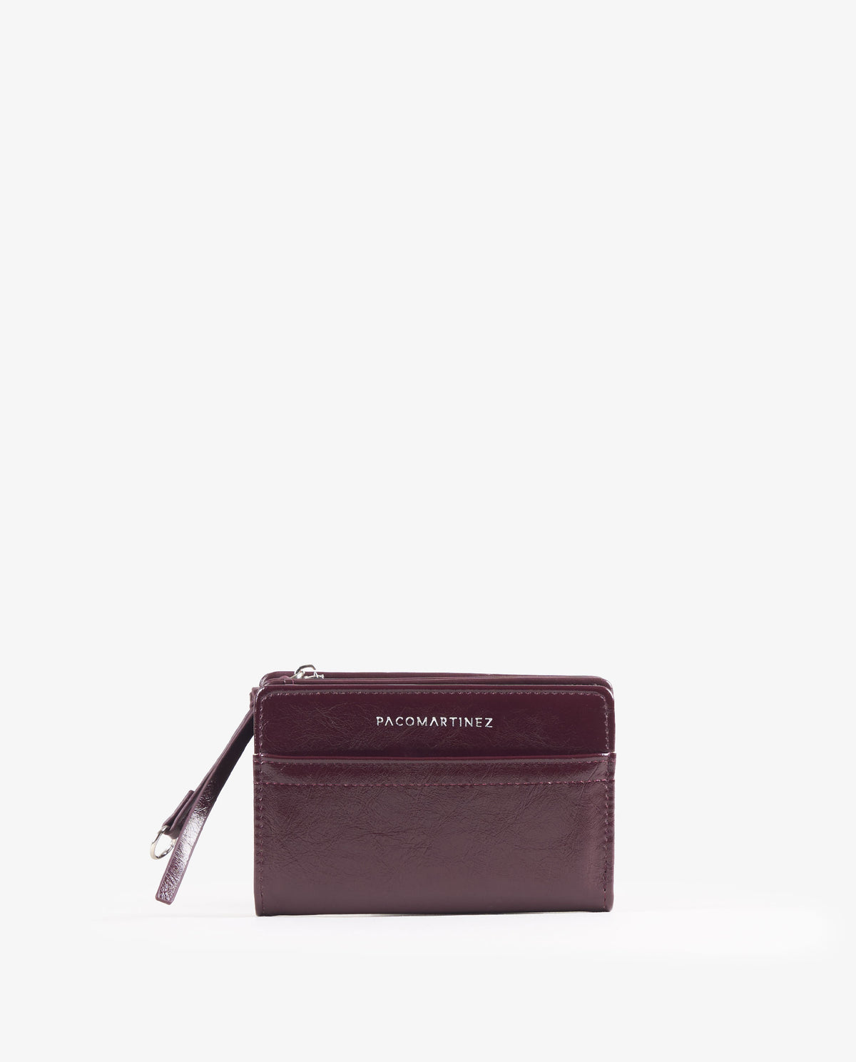BILLETERA BRILLO MINI