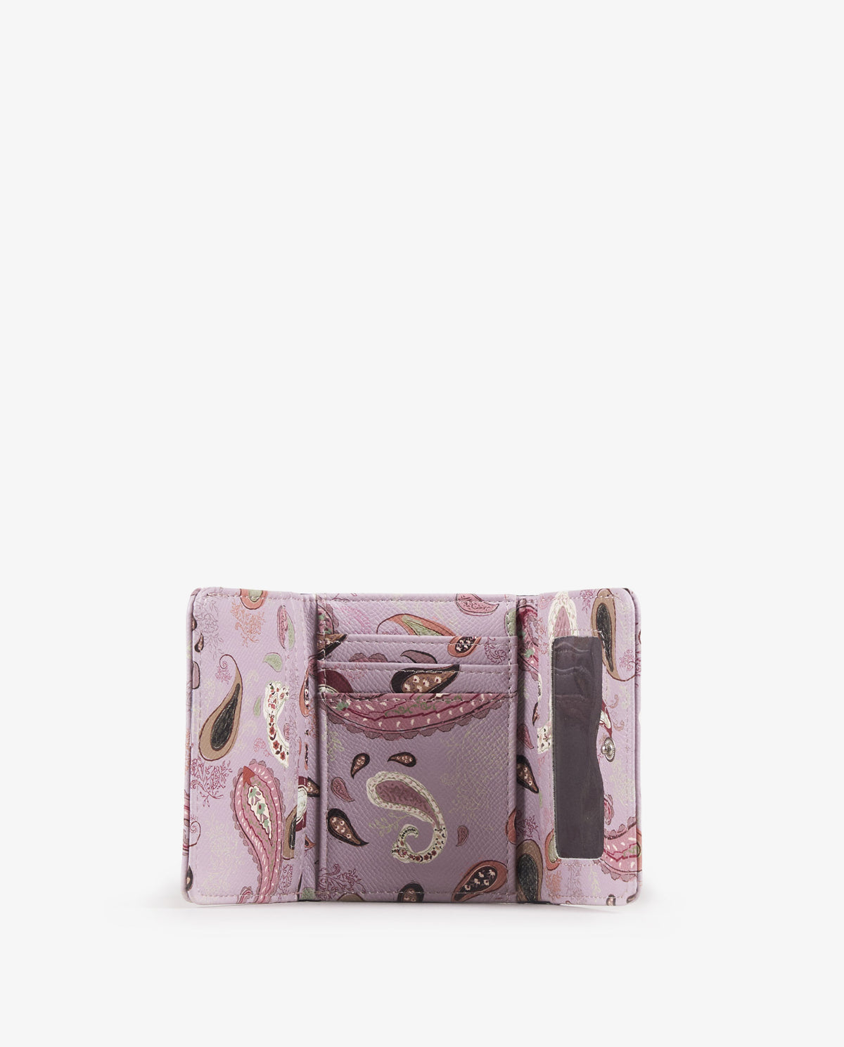 BILLETERA PRINT PASLEY LILA