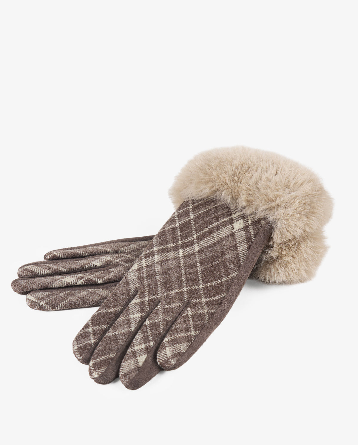 GUANTES CUADROS