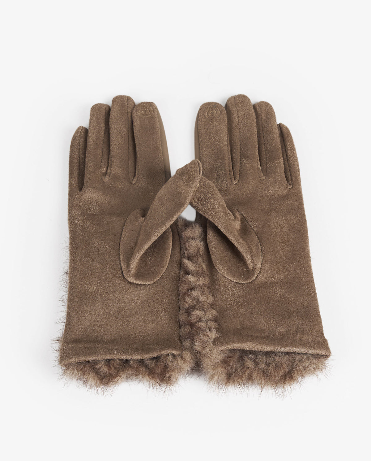 GUANTES PUÑO PELO