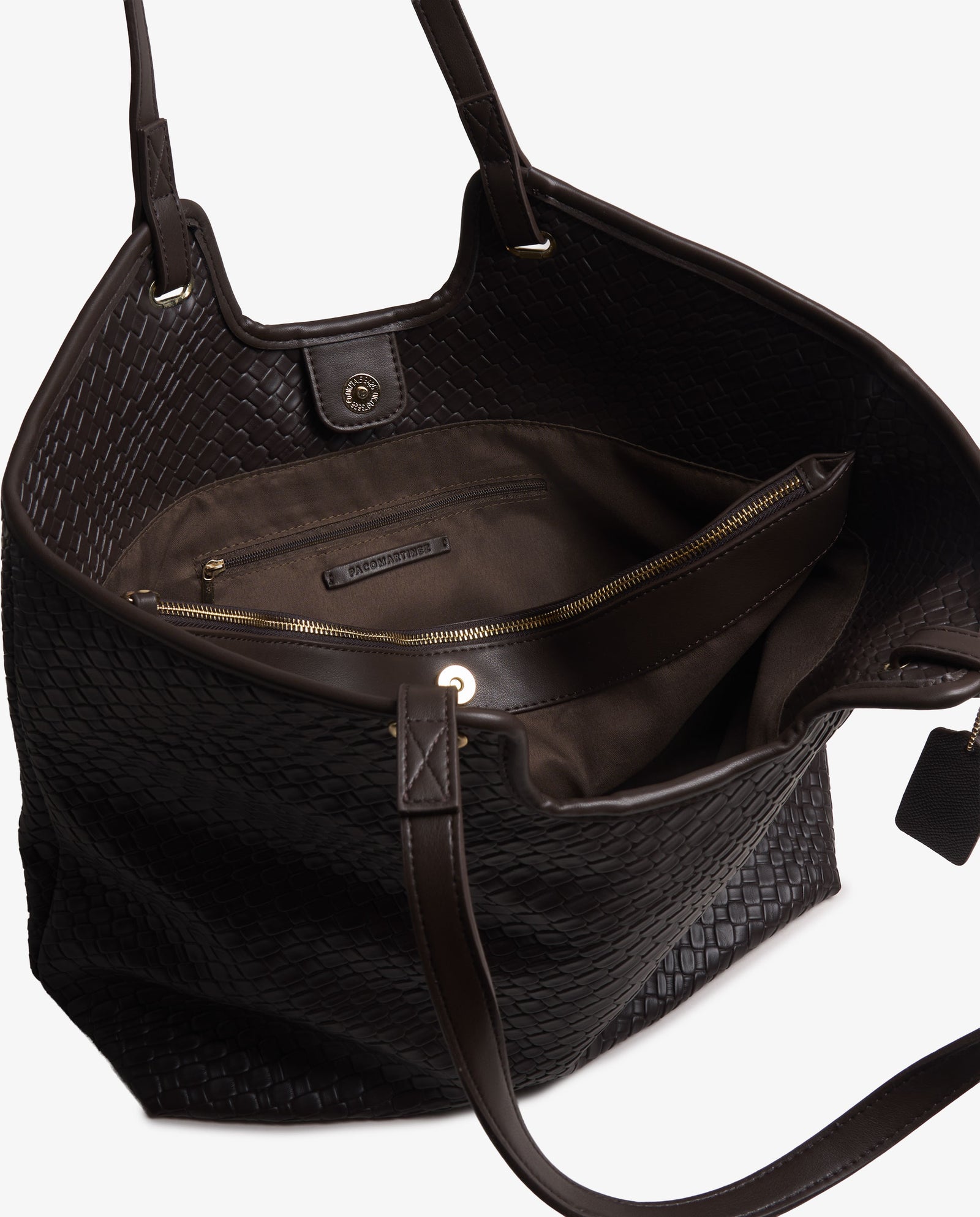 SHOPPER TRENZADO