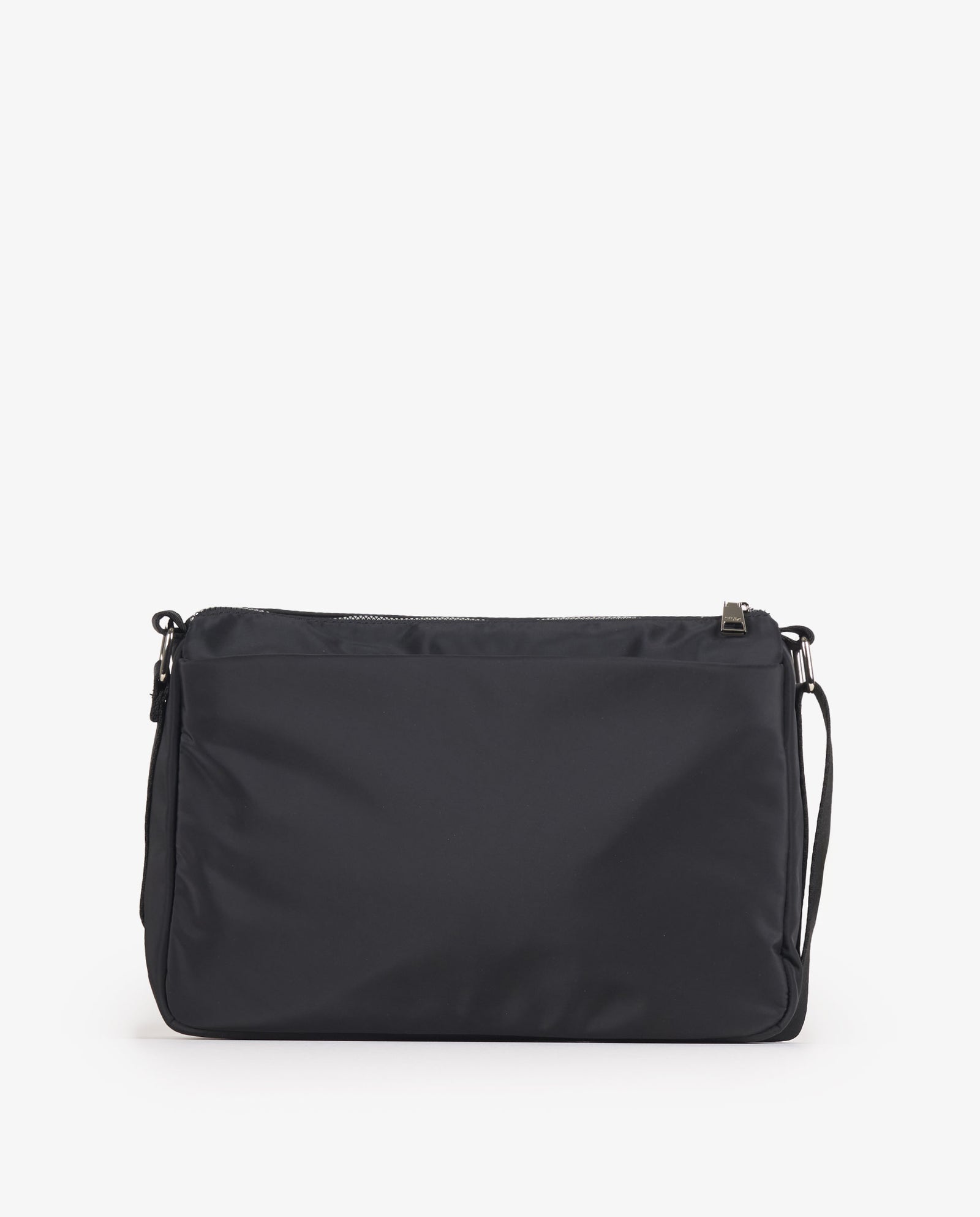 BANDOLERA CHARM NEGRO