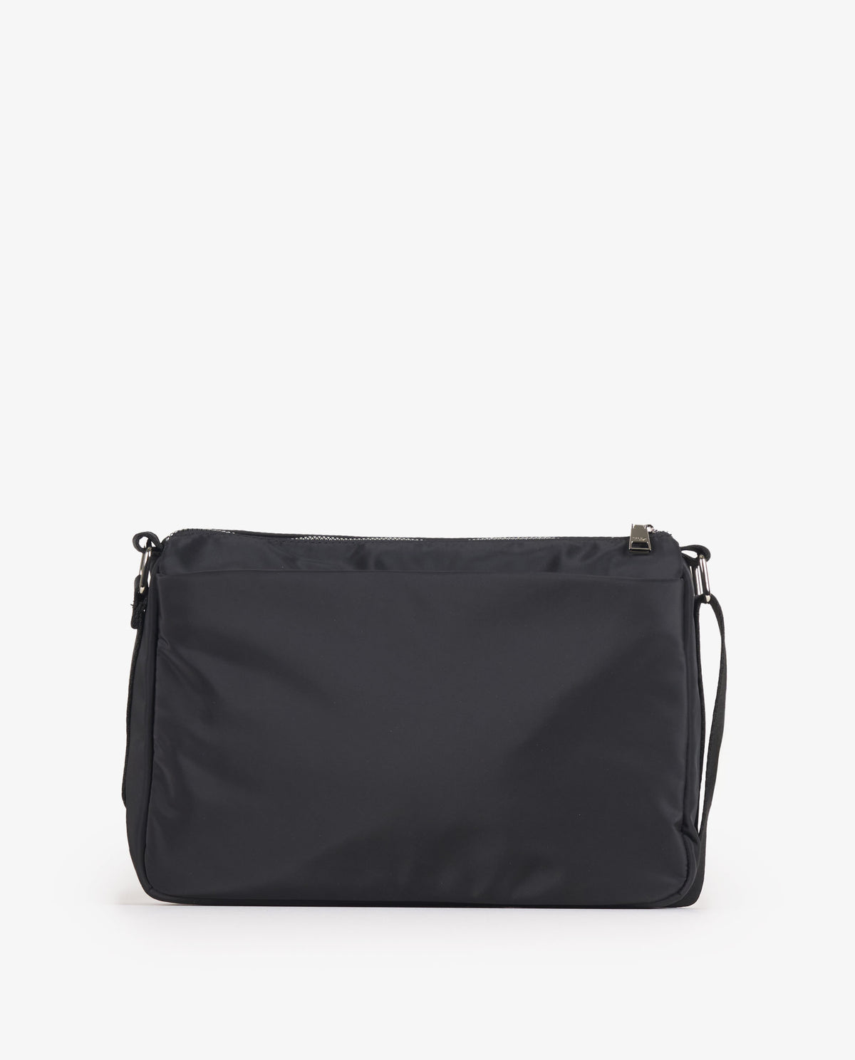 BANDOLERA CHARM NEGRO