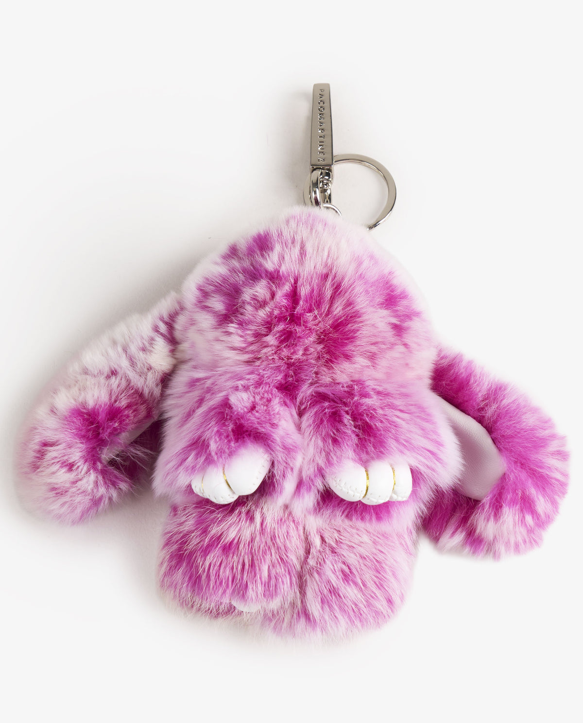 LLAVERO RABBIT ROSA