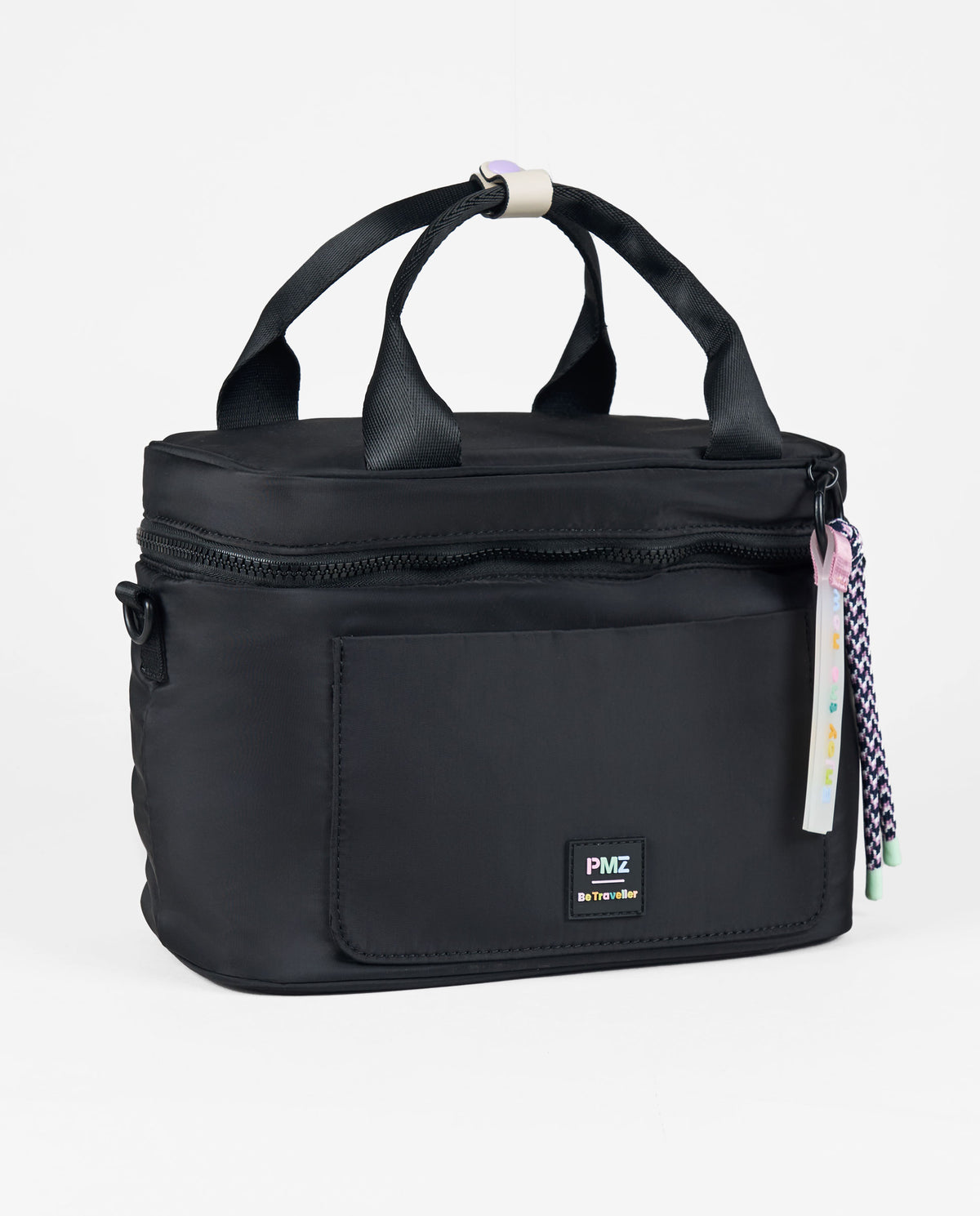 LUNCH BAG NYLON LLAVERO