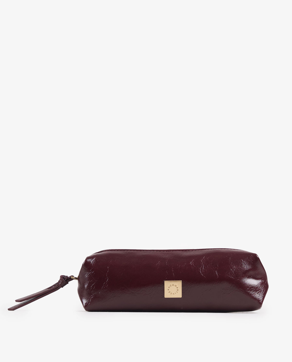 ESTUCHE BRILLO BURDEOS